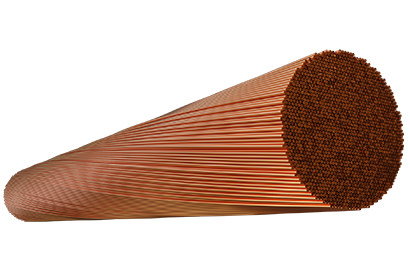Imagen construcción Cobre nu flexível